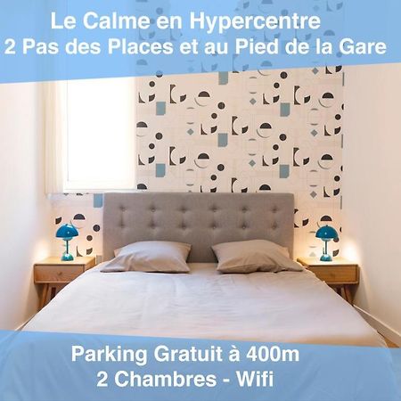 L'Appart Caroline - Proche Du Beffroi Arras Exterior foto